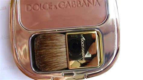 Румяна Dolce & Gabbana The Blush палитра № 28 MOCHA